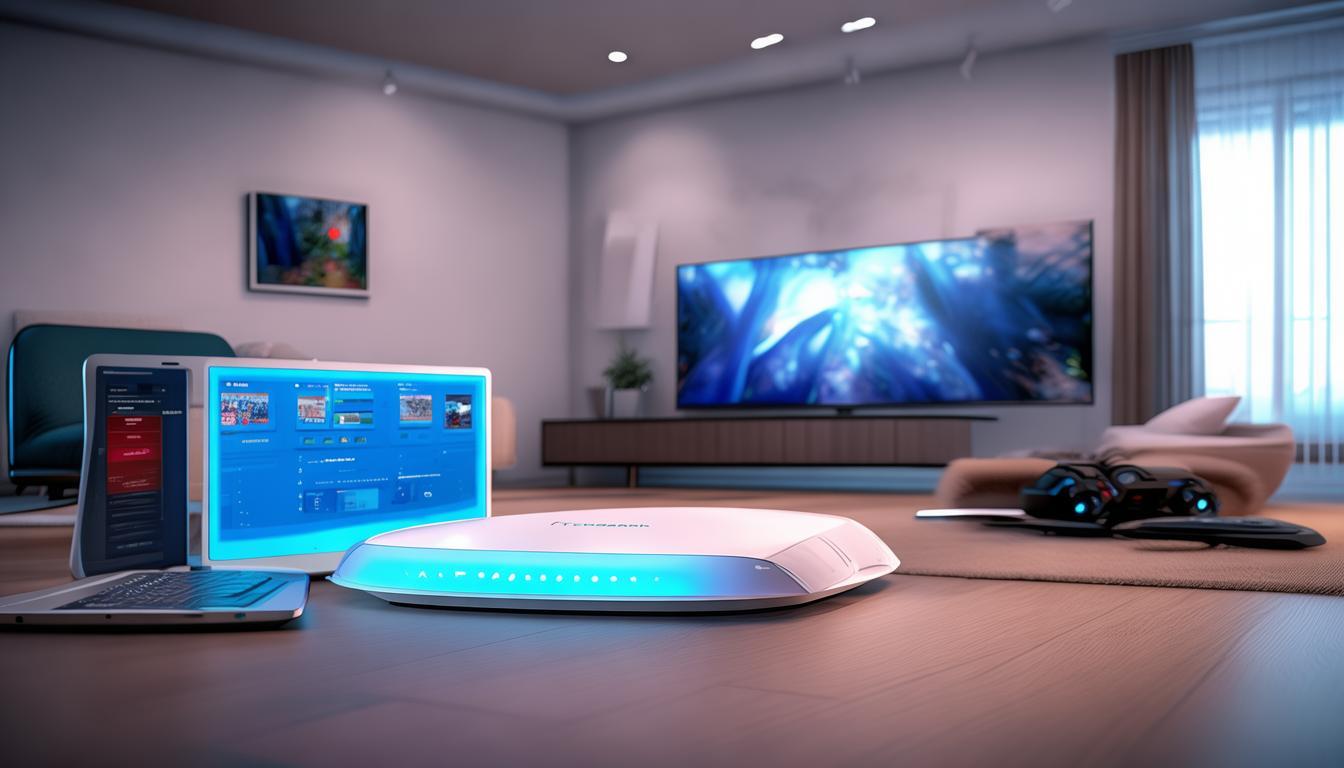 如何通过TP-LINK BE3600优化流媒体应用?_如何通过TP-LINK BE3600优化流媒体应用?_如何通过TP-LINK BE3600优化流媒体应用?