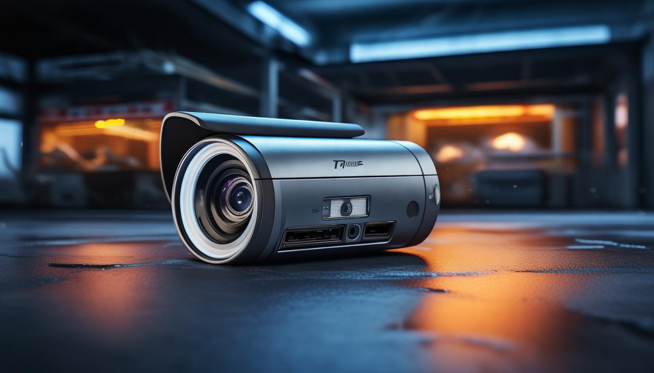 为什么TP-Link摄像头是安防系统的理想选择？_摄像头方案_理想摄像头