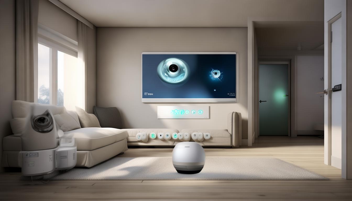 摄像头兼容性设置_TP-Link摄像头与家庭自动化系统的兼容性_摄像头兼容模式怎么设置