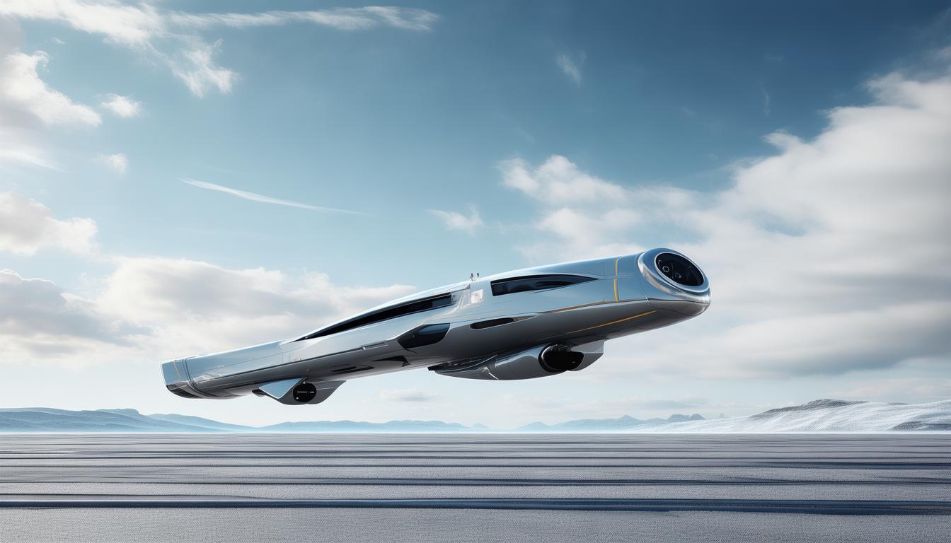 无人运输机发展趋势_TP1000大型无人运输机的首飞成功与智能空投功能探索_无人运输机的优点