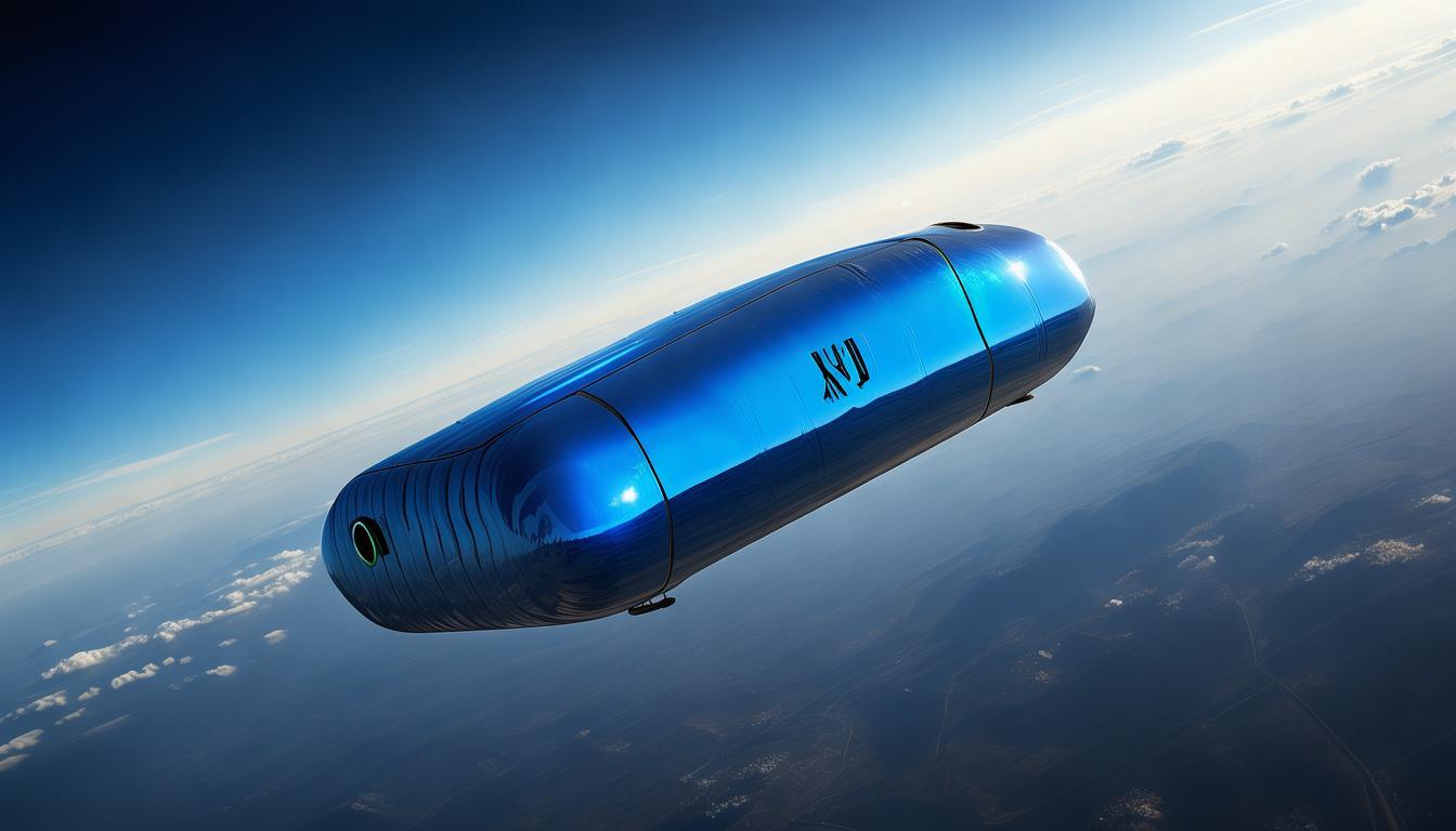 项目圆满：TP1000无人运输机的首飞与智能空投展望_无人运输机发展趋势_无人运输机载货