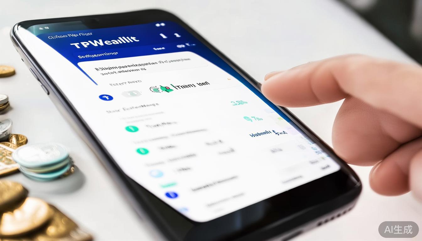 如何利用TPWallet创建财务自由？_财务自由创业_财务自由怎么做