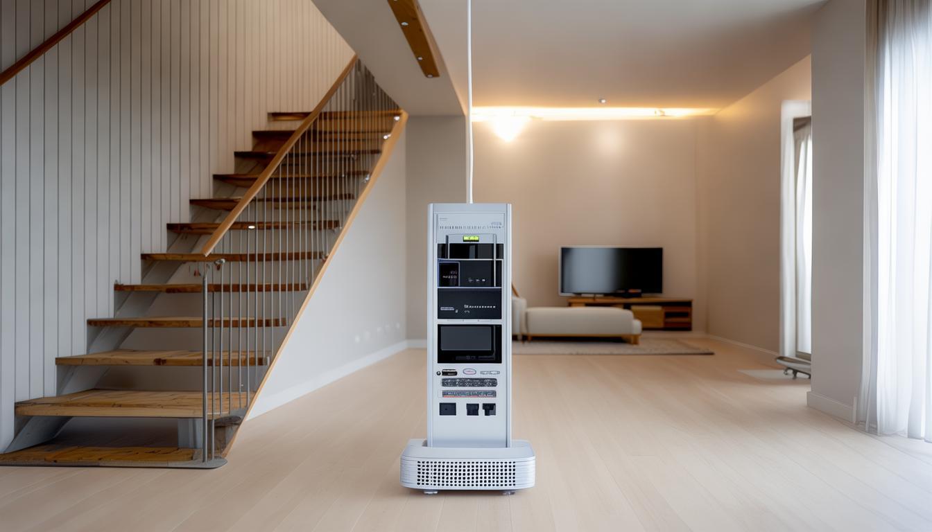 如何在家庭中高效使用TP-LINK XDR5430易展版_易展功能有用吗_如何使用易展功能