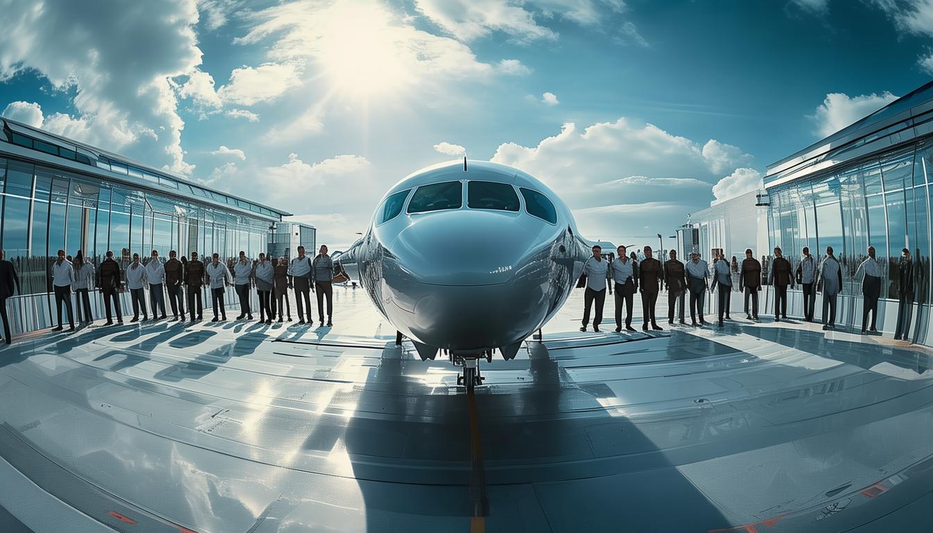 飞向未来:TP1000无人运输机的成功首飞与试飞启示_无人飞行器的发展与作用_无人飞机启动