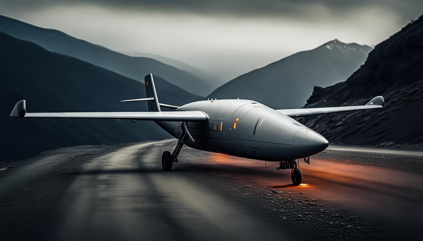 数据背书：TP1000无人运输机空投测试成功，展现实力_无人运输机载货_无人运输机