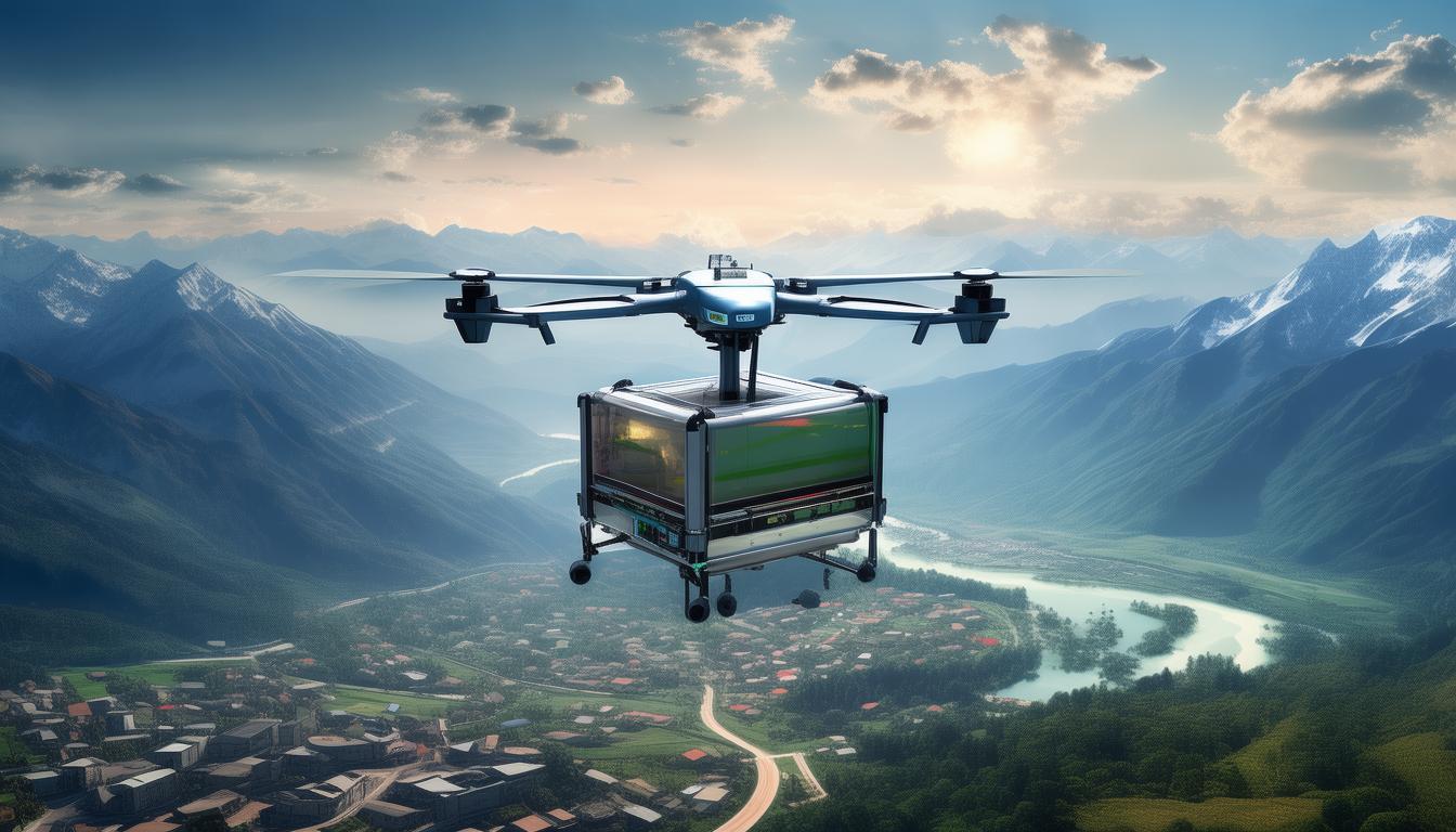 无人机新纪元:TP1000首飞成功,智能空投引发关注_无人机新纪元:TP1000首飞成功,智能空投引发关注_无人机新纪元:TP1000首飞成功,智能空投引发关注