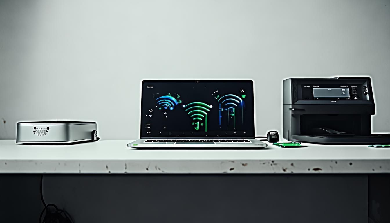 使用TP-LINK APP连接打印机等外设的方法_打印机外联_打印机外接连供