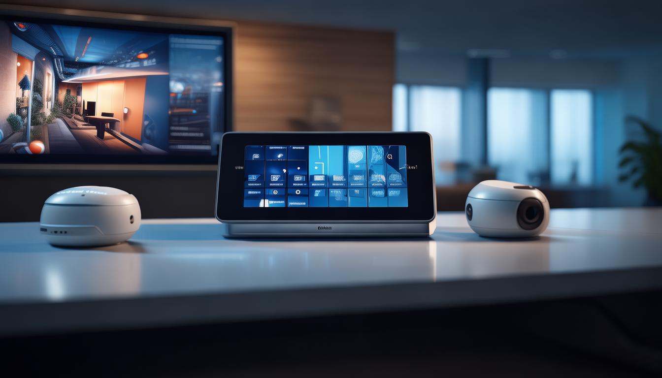 分享逍客会时时监控你的位置吗_监控操作台怎样操作_分享监控体验：TP-Link设备操作技巧