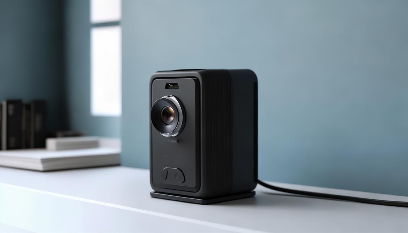 TP-Link摄像头大小对监控效果的影响分析_摄像头很大_监控摄像头镜头大小有什么区别