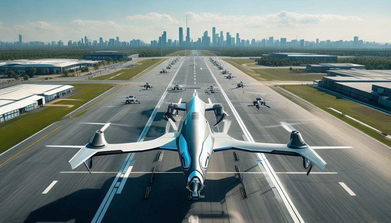 中国新型无人机首飞_首次大型无人机应急通信_向试飞进军：TP1000无人运输机成功首飞消息发布