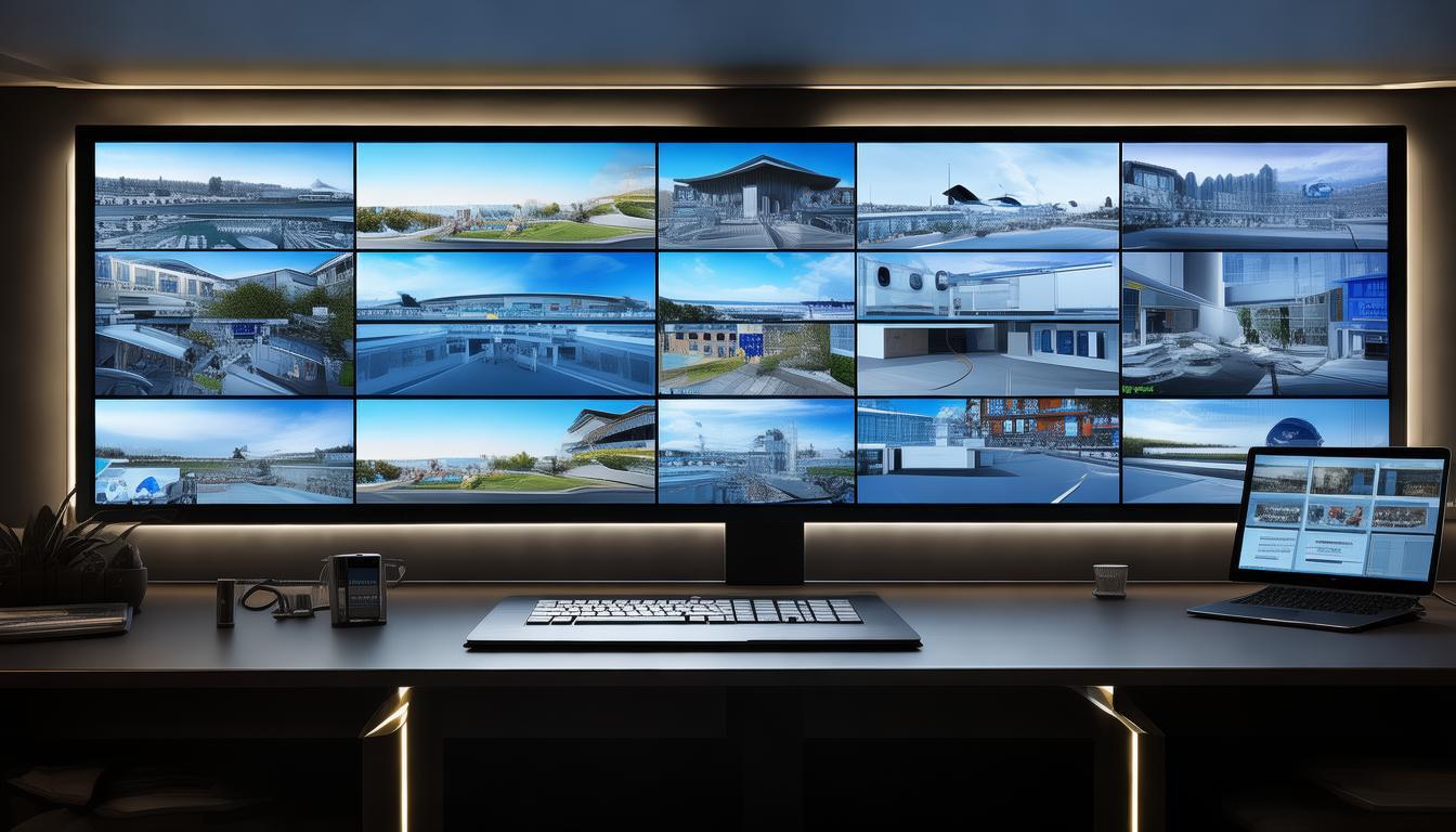 便携监控器多少钱一个_TP-Link监控设备分享带来的便利与效率_便捷监控