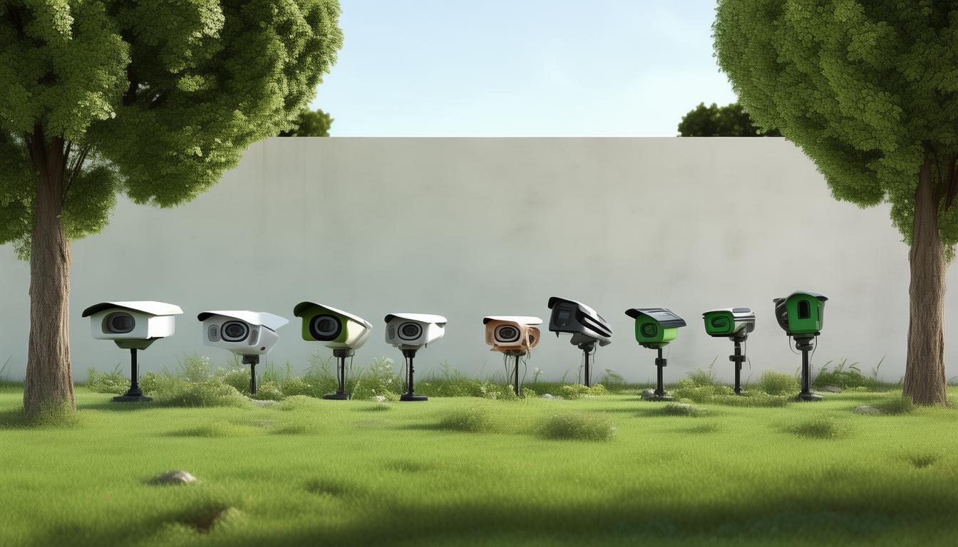 隐蔽摄像头长什么样_隐蔽性高的摄像头_如何评测TP-Link摄像头的尺寸与隐蔽效率？