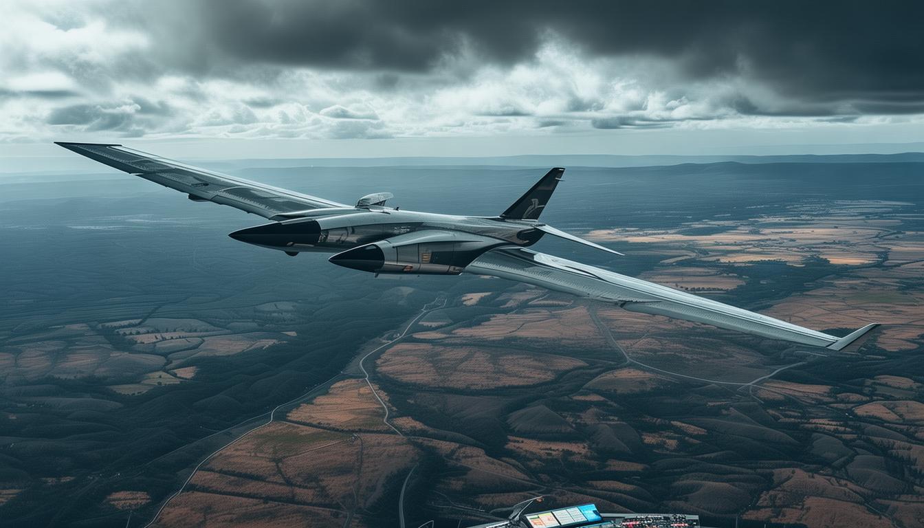 中国无人运输机_无人运输机载货_未来期待：TP1000无人运输机的成功首飞与试飞展望