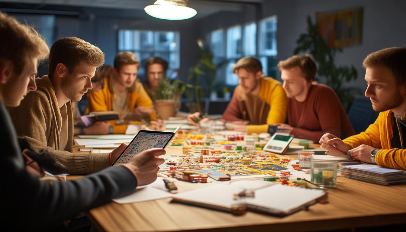 提高团队合作的小游戏_增强团队合作性的互动游戏_深度分析:TPTP游戏如何提升团队合作能力