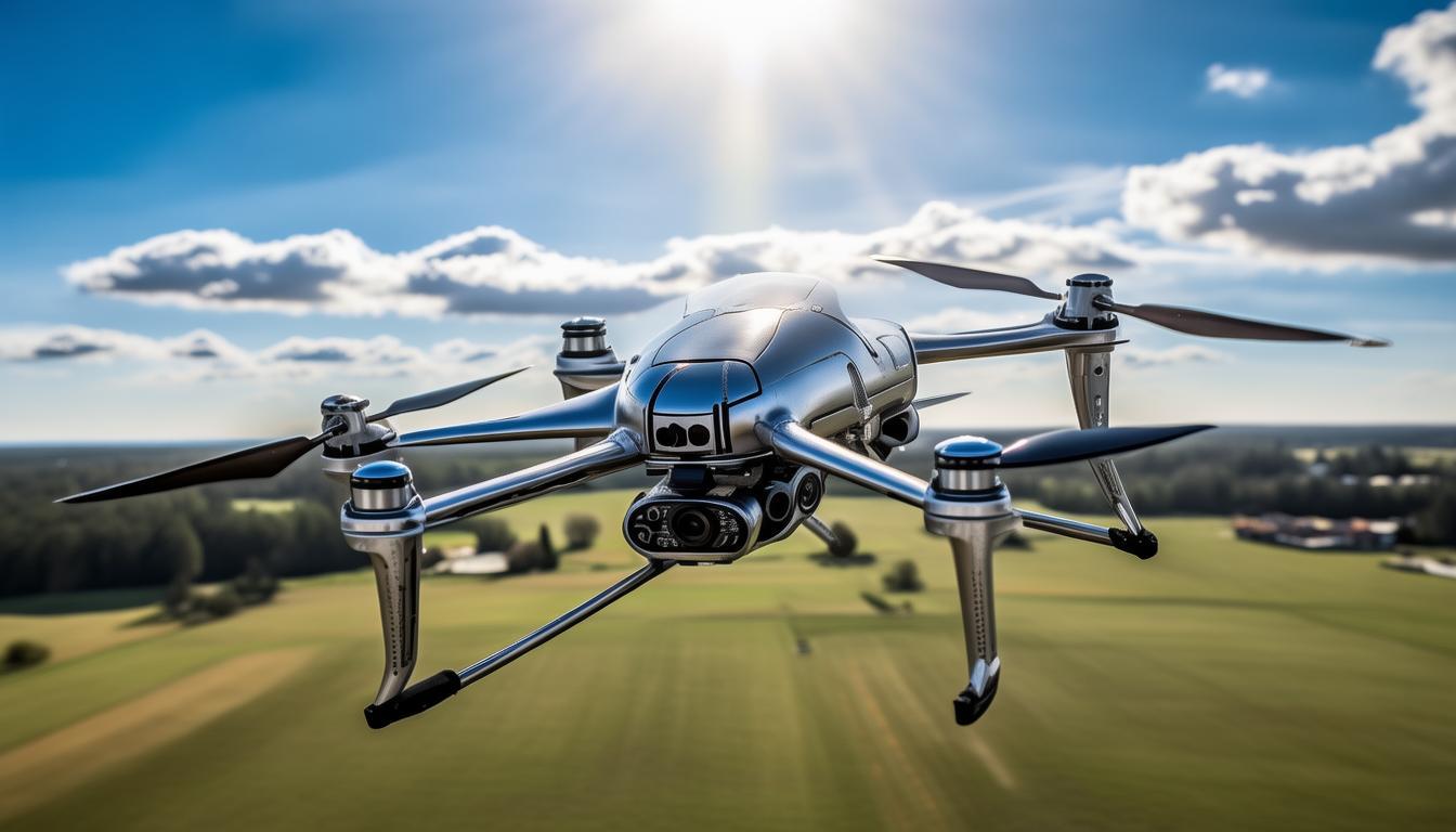 无人飞机创始人是谁人_无人飞机创始人_TP1000成功首飞：无人机行业又一突破