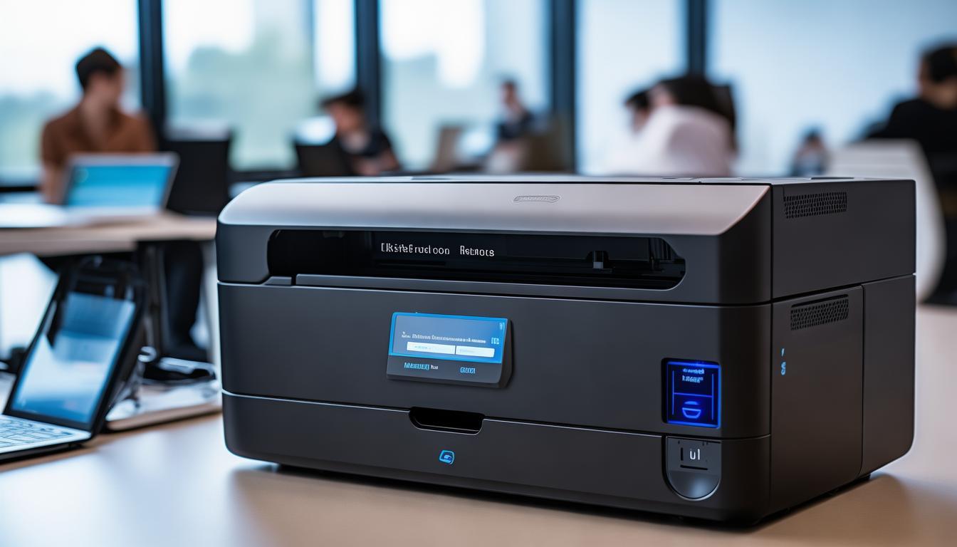 打印机共享路由器设置_打印机共享线路连接_TP-Link路由器如何连接打印机以实现共享