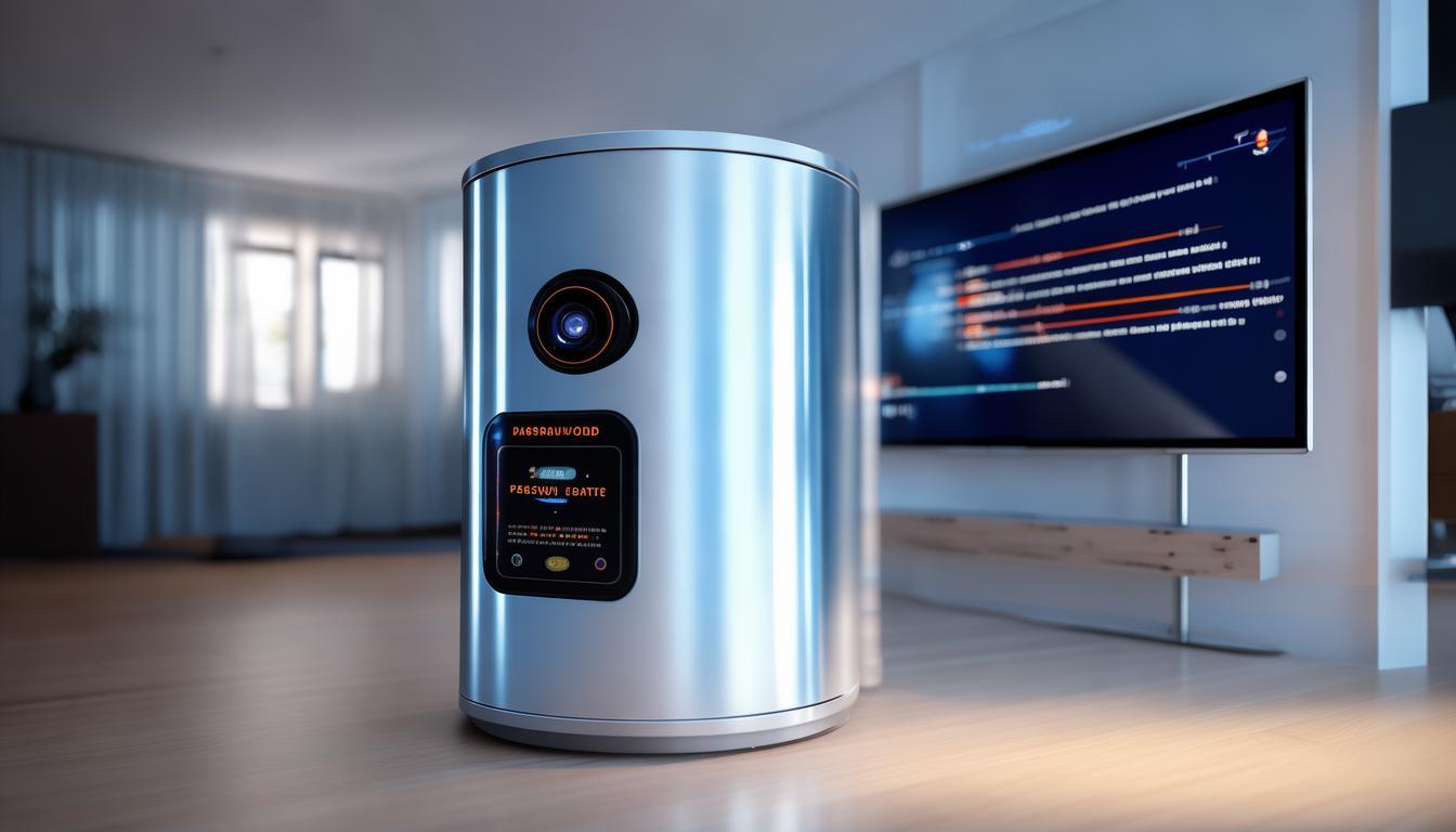 学会在手机上管理TP-LINK无线网络摄像头的权限_无线摄像头权限不足怎么设置_摄像头权限是什么意思