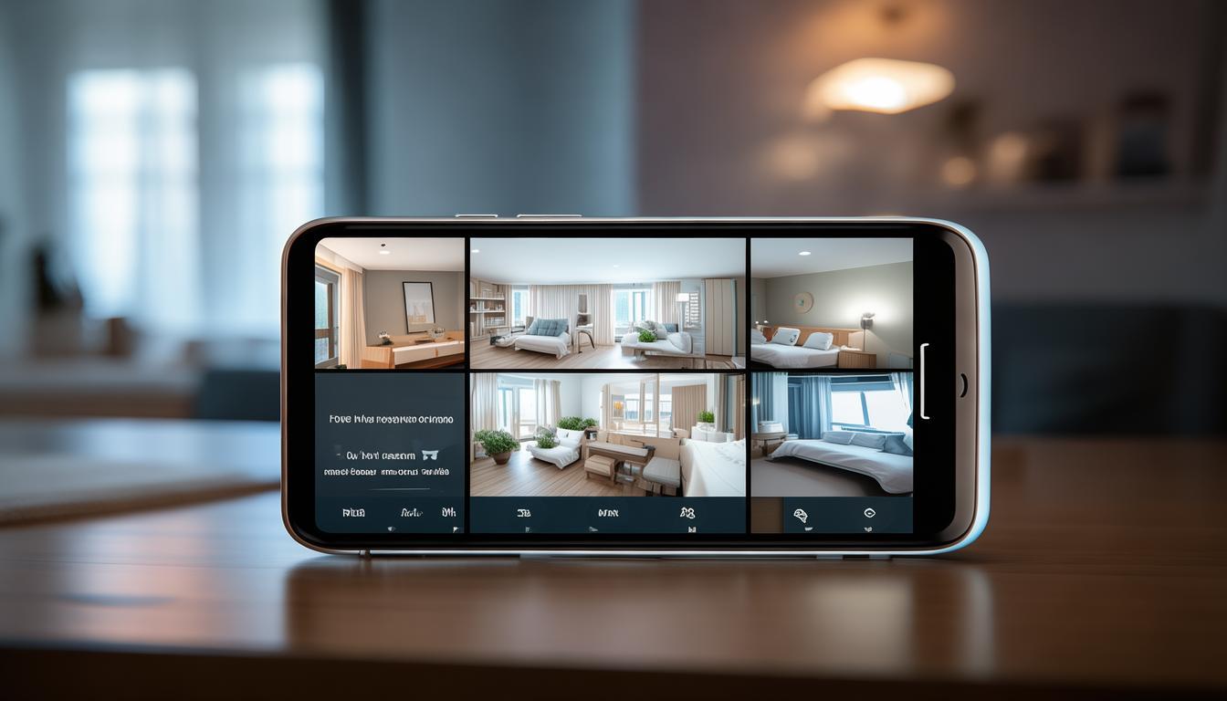 使用TP-LINK IPC45AW的移动应用实现多屏监控_监控器移动_监控屏幕怎么拖动
