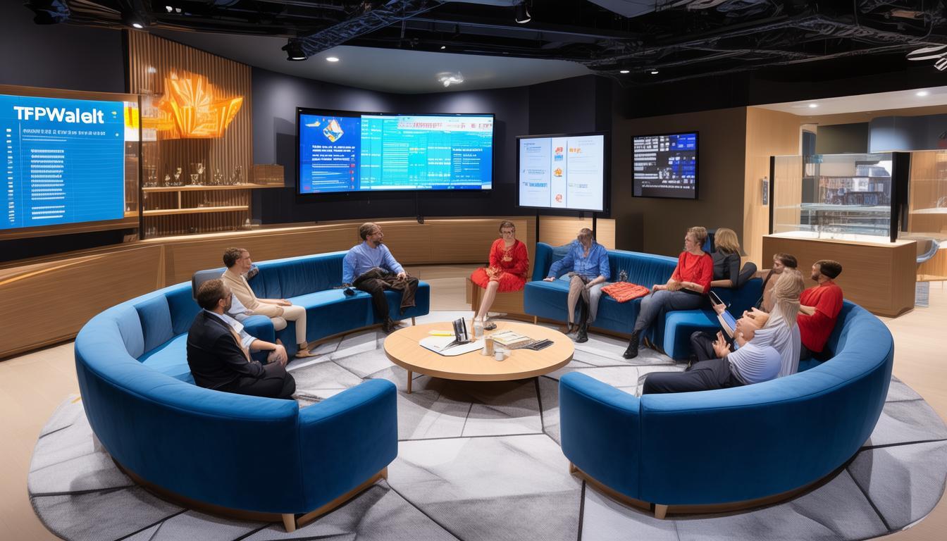 客户互动成功的案例_如何通过TPWallet开展客户互动活动?_客户互动的形式