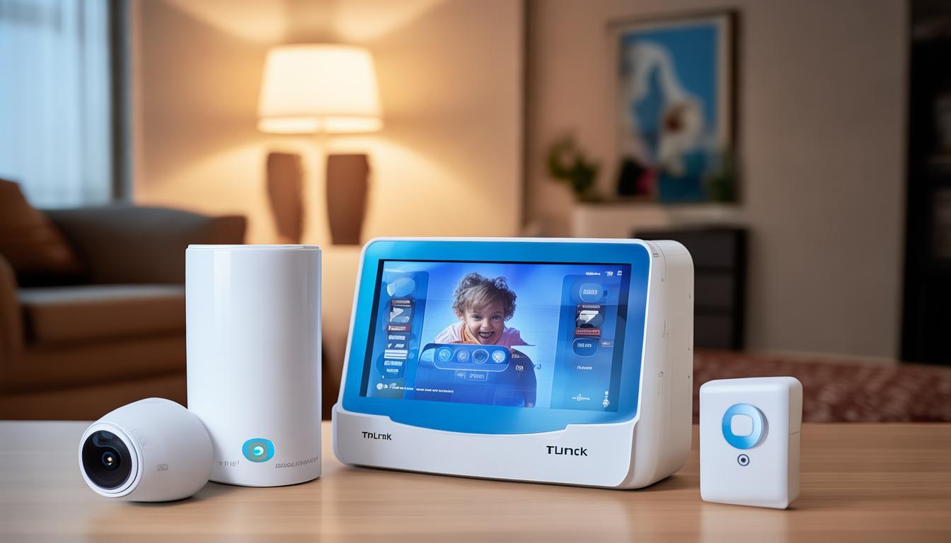 TP-Link摄像头设备的功能扩展与兼容性_兼容摄像头app_摄像头兼容模式怎么设置