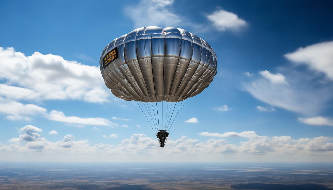 能空投的无人机_空投无人机_智能空投系统的落地:TP1000无人运输机的无缝对接