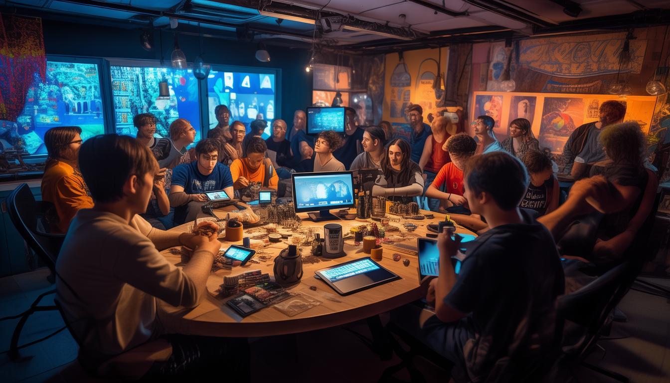 TPTP游戏的社交角色与社群效应_群体角色类型_角色群体