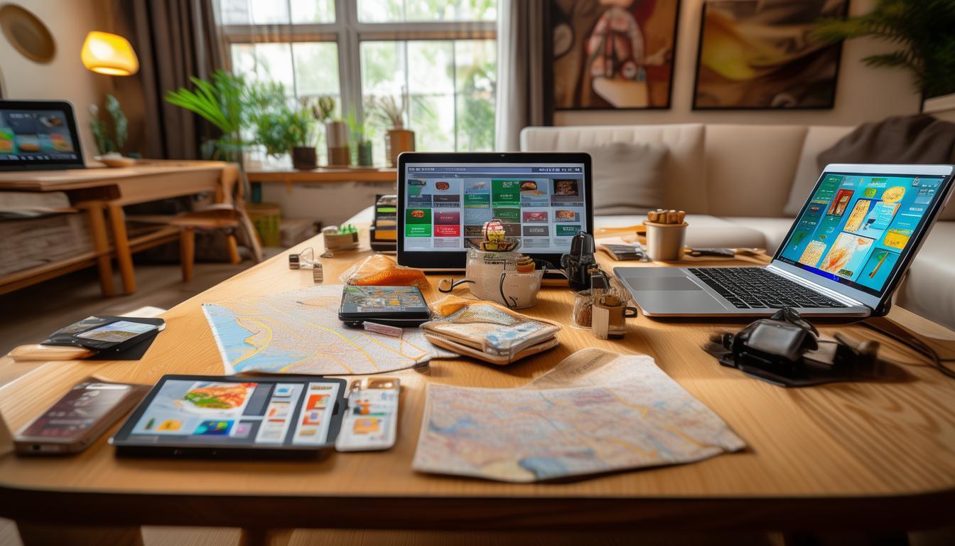 便携式旅行用品_便携、快速、高效:TP-Link Wi-Fi 6旅行路由器的优势_便携式出行工具