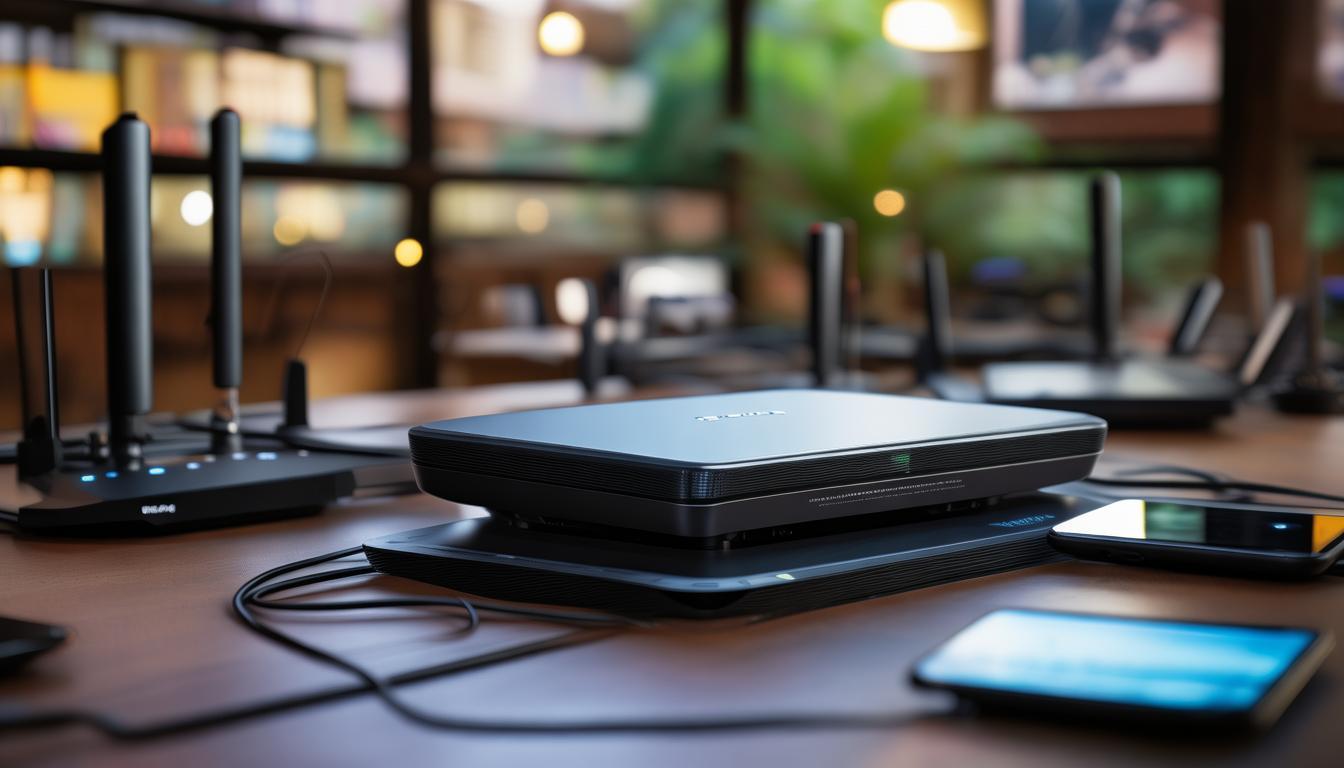 旅游无线路由器_完美解决旅行中的网络问题：TP-Link Wi-Fi 6路由器_旅行路由器怎么使用