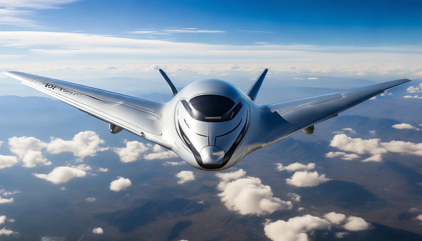 中国无人运输机_1958首架无人驾驶飞机_见证历史时刻：吨级无人运输机TP1000的成功首飞