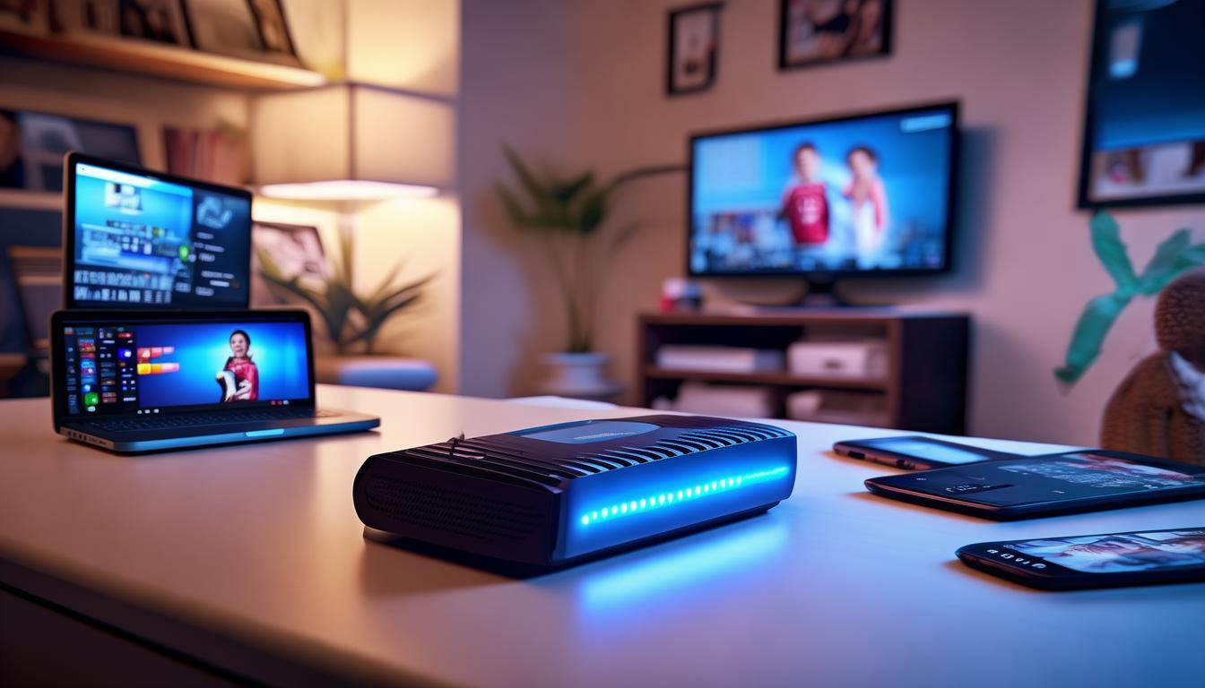 通过TP-Link Wi-Fi 6路由器优化家庭旅行的网络体验_旅行路由器怎么使用_旅游器信号弱怎么办