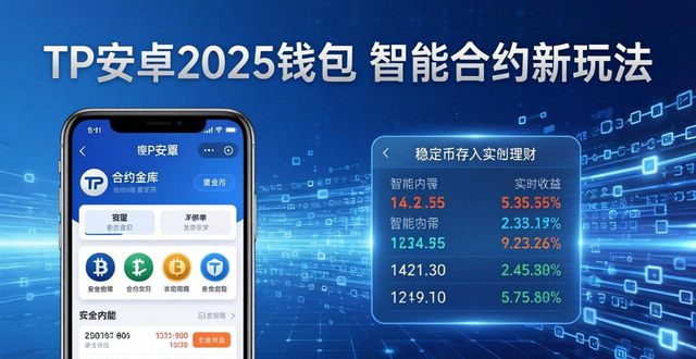 TP安卓2025钱包 智能合约新玩法