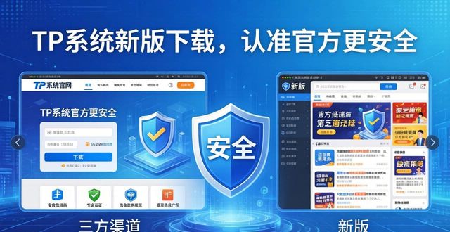 TP系统新版下载，认准官方更安全