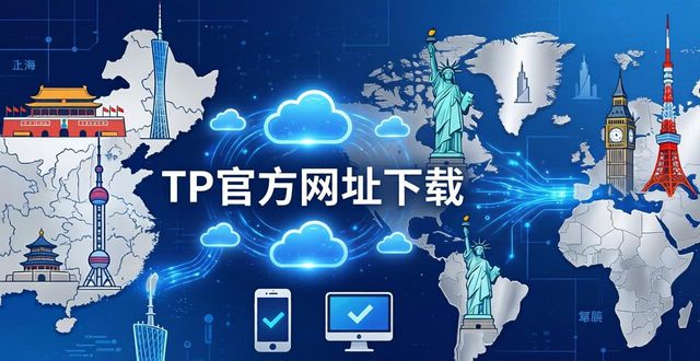 TP官方网址下载：云计算赋能，安全快速不迷路