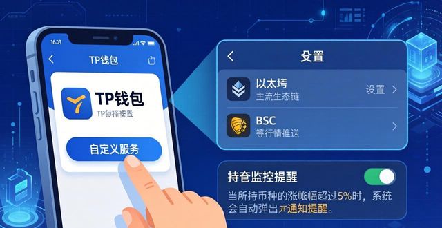 TP钱包投资偏好怎么调？三步定制你的专属服务