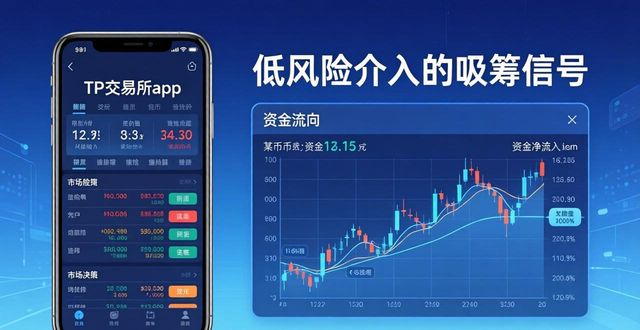 TP交易所app下载后怎么评估机会？三步看懂