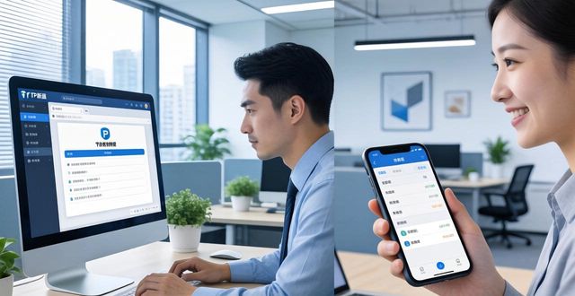 下载TP最新版，业务流程提速又省心