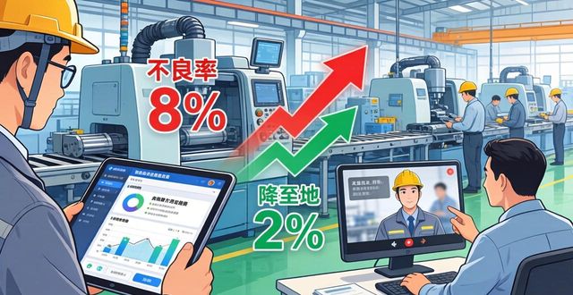 TP官方安卓版在工厂管理中的3个实战案例