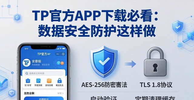 TP官方APP下载必看：数据安全防护这样做