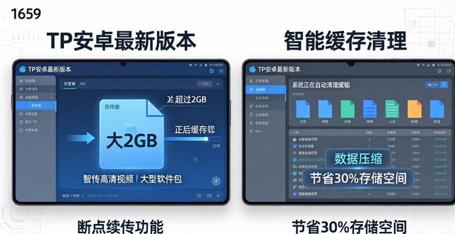 TP安卓最新版本下载指南 官方新版五大功能详解