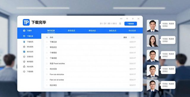 TP官方网站下载：这样操作就能促成业务协作