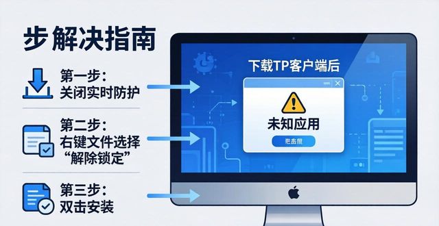 2025 TP客户端下载三步搞定，错过就亏了
