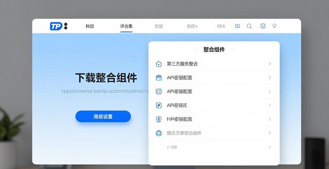TP官网下载整合第三方服务，两步搞定
