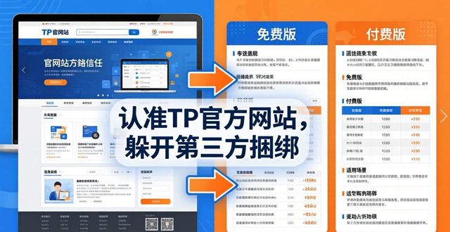 TP官方正版下载：付费版与免费版怎么选？