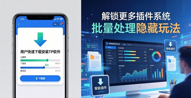 TP官方正版下载，解锁更多隐藏玩法