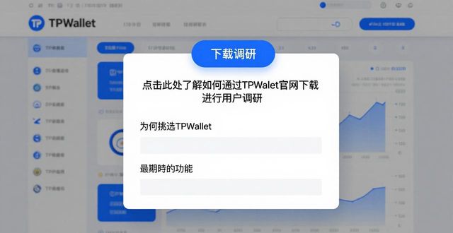 TPWallet官网下载做用户调研的实用方法