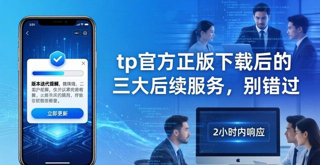 tp官方正版下载后的三大后续服务，别错过