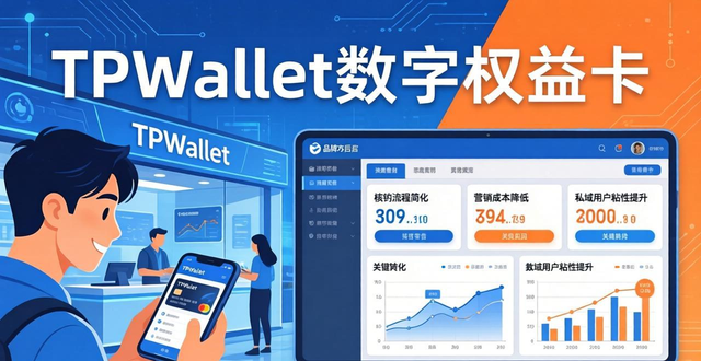 TPWallet如何落地实体行业？三个真实应用案例解析