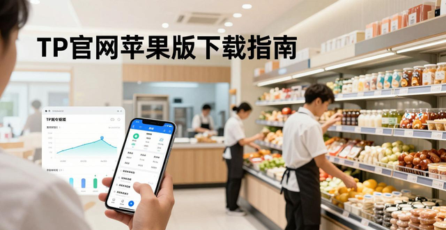 TP官网苹果版下载指南，提升经营效益